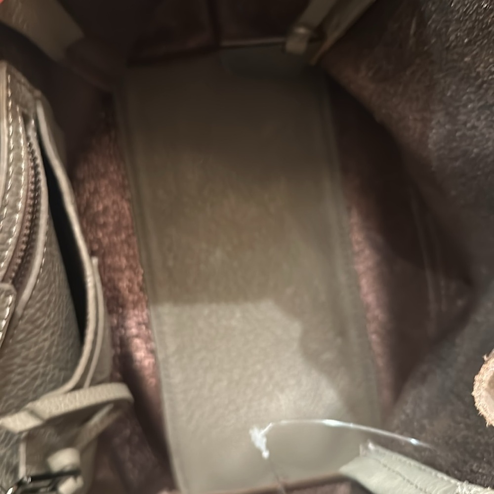 Botkier bag grey leather - Picture 8 of 10